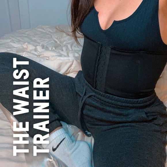 Brazilian Organic Waist trainer corset slimming Lipo tummy tuck sculpt - Picture 8 of 10